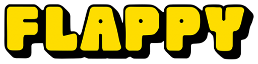 Flappy (Japan) logo